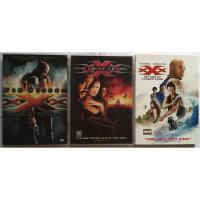 ราคา XXX ทริปเปิ้ลเอ็กซ์ พยัคฆ์ร้ายพันธุ์ดุ DVD (23473106733)