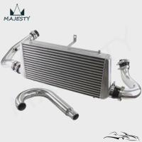 ราคา Silver Upgrade Front Mount Intercooler Piping Kit for Mitsubishi Lancer Evolution EVO VII VIII IX 4 (45356892911)