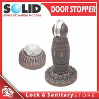 ราคา ประตู STOP MAGNET SOLID STP 648 กันชนประตู, กันชนประตู, กันชนประตูบ้าน (29032000290)