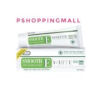 ราคา Smooth E Cream Plus White สมูทอี ครีม พลัสไวท์ ครีมลดริ้วรอย แผลเป็นเพื่อผิวขาวเนียนใส ขนาด 60กรัม (24906764510)
