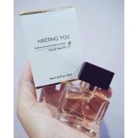 ราคา น้ำหอมรุ่น Meeting You Perfume 10ml น้ำหอมMiniso (22421910301)