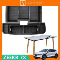 ราคา ZEEKR 7X Trunk กล่องเก็บของภายในรถกล่องเก็บเครื่องมือการปรับเปลี่ยนอุปกรณ์เสริม (47058753968)