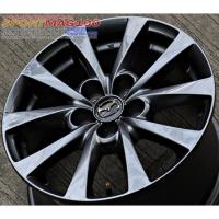 ราคา ล้อแม็กมือสอง Mazda CX30 5รู114 ET45 กันเมทาลิก 6.5-16นิ้ว (19562297131)