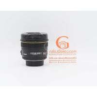 ราคา [ออกใบกำกับภาษีได้] : Sigma 50mm F1.4 EX DG HSM for Nikon [รับประกัน 1 เดือน] (28087669368)