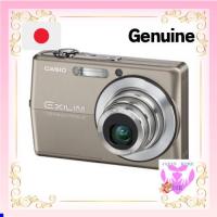 ราคา Casio Digital Camera Exilim Zoom Ex-Z700 Gold ของแท้ ใช้ส่งตรงจากญี่ปุ่น (27829453196)