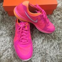 ราคา รองเท้า Nike Dual Fusion TR 3 Print(มือสอง) (1491488473)