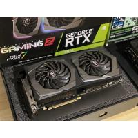 ราคา VGA MSI RTX2070 GAMING Z 8GB (การ์ดจอมือสอง) (18848961642)