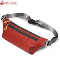 ราคา FOUVOR VA-2750-01 กระเป๋าคาดเอว ใบเล็ก (7117747702)