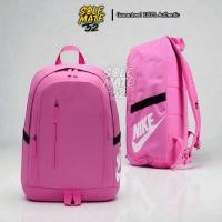 ราคา NIKE ไนกี้ กระเป๋าเป้ สะพายหลัง สีชมพู BA6103-610 มีหลายช่อง ของแท้(มือหนึ่ง ป้ายห้อย) (51355070121)
