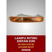 ราคา อะไหล่หมายเลขไฟเลี้ยวหน้าซ้าย SK3312-ACD96 สําหรับ Honda Accord 96-97 Sonar ยี่ห้อ (56609834752)