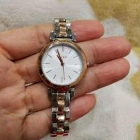 ราคา นาฬิกา DKNY ทูโทน Ladies Watch NY2593 สินค้าแท้ 100% จาก (2890715095)