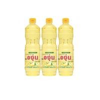 ราคา น้ำมันถั่วเหลือง องุ่น 1 ลิตร แพ็ค 3 (9818444355)