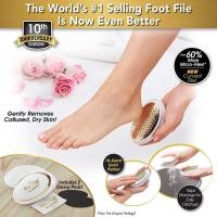 ราคา เครื่องขัดส้นเท้า อุปกรณ์ดูแลและทำความสะอาดเท้า รุ่น PedEggGold-21May-J1 (21404725270)