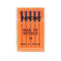 ราคา MESIN JANOME (BLUE TIP) จักรเย็บผ้าแบบพกพา (29754710509)