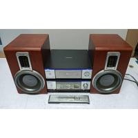 ราคา เครื่องเสียงมินิคอมโพ PHILIPS รุ่น MCD708 มือสองพร้อมใช้งาน (43529460277)
