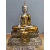 ราคา หลวงพ่อทอง วัดเขาตะเครา หน้าตัก9 นิ้ว (19053383894)