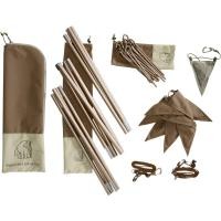 ราคา NORDISK YDUN MINI COLOUR KIT CHOCOLTE (25514293298)