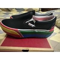 ราคา รองเท้า vans slip on ของแท้ มือ1 ไซด์ 7US 23.5 เซนติเมตร (22790273096)