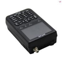 ราคา SATLINK WS6906 3.5in จอแสดงผล LCD Data Digital Satellite Signal Finder Meter (41250219031)
