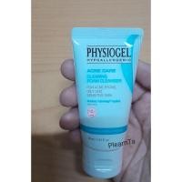 ราคา [ของแท้ 100%]《ขนาดพกพา》ผลิตภัณฑ์ทำความสะอาดผิวหน้า Physiogel Acne Care Clearing Foam Cleanser (30 ml.) (42661364917)