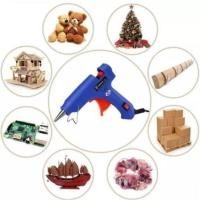 ราคา 20W Electric Glue Gun ปืนยิงกาวร้อน ปืนยิงกาวแท่งไฟฟ้า (44351964083)