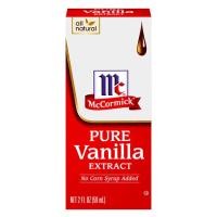 ราคา McCormick Pure Vanilla Extract 59ml (48457373194)