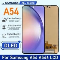 ราคา จอ samsung A54 จอA54(5G) หน้าจอ จอ + ทัช ซัมซุง กาแลคซี่ A54 Lcd Screen Display Touch samsung A54(5G) (40307114681)
