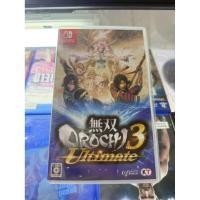 ราคา แผ่นสวิตช์มือสอง warrior orochi 4 ultimate ภาษาอังกฤษ (41567931031)