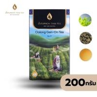 ราคา Jatuphon l ชาอู่หลงก้านอ่อนเบอร์ 17 ชาออร์แกนิค Soft Stem Oolong tea No.17 200g l 0001 (5117248725)