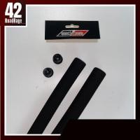 ราคา นวมแฮนด์จักรยานผีเสื้อ endzone นวมแฮนด์เนื้อโฟม ยาว 45 cm ใช้กับแฮนด์ผีเสื้อ เนื้อนุ่ม ผลิตไต้หวัน (2964967409)