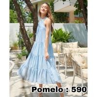 ราคา dress pomelo used like new (25422372346)