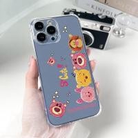 ราคา TP เคสใส กันกระแทก สำหรับ VIVO Y76 5G Y81 Y83 V9 Y85 V17 V19 S1Pro V7 V7Plus พร้อมส่ง ลายน่ารัก เคสลายการ์ตูน 029 (41973827916)