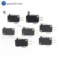 ราคา ไมโครสวิตช์ V-15 V-151 V-152 V-153 V-154 V-155 V-156-1C25 16A 250VAC SPDT 1NO1NC (20345138932)