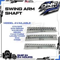 ราคา ปลอกแขน FRG คุณภาพสูง 100% SHAFT C70/EX5/DREAM/WAVE125/RS150/Y110/Y125Z/LC135/Y15ZR/RXZ/KRISS (45809979231)