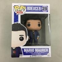 ราคา (ของแท้) Funko pop 8DEUCE8 ” Mario maurer 29” (6631779825)
