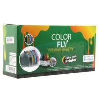 ราคา INKTANK FOR BROTHER LC 39 + หมึก (Color Fly) (153056973)