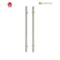 ราคา VVP HD185 มือจับทรงกลม,ใช้กับบานกระจก,อลูมิเนียม,บานไม้ สีสแตนเลสเงา-PS PULL HANDLE มีให้เลือกหลายSize (3363676716)