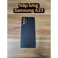ราคา ฝาหลัง Samsung A23 – ฝาหลัง Galaxy A23 (47057709048)