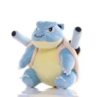 ราคา 20cm TAKARA TOMY Pokemon Blastoise Plush Toys Doll Cute Blastoise Plush Soft Stuffed Animals Toys for Children Kids Gift (42202748594)
