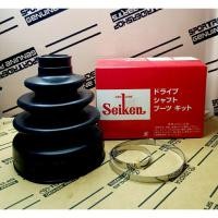 ราคา ยางกันฝุ่น เพลาขับ ยางหุ้มเพลาขับ Seiken Toyota Vigo Fortuner 4WD Made in Japan (26226712321)