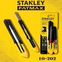 ราคา TANLEY มีดคัตเตอร์ QUICK POINT® KNIFE - สุดคุ้ม!! แพ็คคู่18 mm + 9 mm รุ่น 10-202 (19225596791)