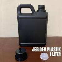 ราคา 1 ลิตร BLACK JERRY CAN / 1000ML TAIWAN BLACK JERRY CAN (54706186468)