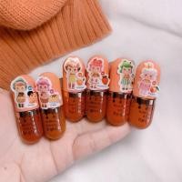 ราคา เซตลิปเดอะแก๊งค์BaBy mini เซตลิปจุ่มแมท 6 แท่ง กันน้ำ ติดทนนาน (7132350903)