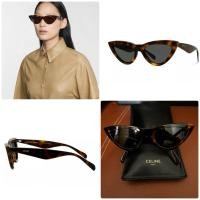 ราคา Celine Cat Eye CL4019IN Sunglasses (46407804667)