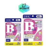 ราคา DHC Vitamin B-MIX วิตามินบีรวม บำรุงร่างกาย (10176158527)