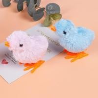 ราคา น่ารักตุ๊กตาไขลานไก่เด็กของเล่นเพื่อการศึกษางานนาฬิกากระโดดเดินเจี๊ยบของเล่นเด็กเด็ก (49956623083)