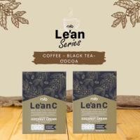 ราคา OVO Le'an T โอโว่ ลีแอน ที (2 กล่อง) ทานได้ 1 เดือน กาแฟ อาราบิก้า อร่อย ของแท้ (28119940362)