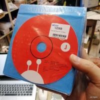 ราคา ซองใส่ซีดี cd แบบ refill 1 ซองใส่ได้ 2 แผ่นหน้า-หลัง บรรจุ 100 ซอง คละสี (5267320216)