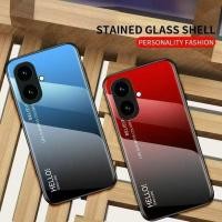 ราคา เคสกระจกเงา ไล่สี Case iNfinix Smart10 / Pop10เคสกันกระแทก กระจกสองสี (56355288048)