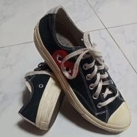 ราคา Converse Chuck Taylor All Star 70 Ox Comme des Garcons PLAY (26128961637)